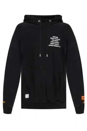 Logo sweatshirt, zdjęcie 1 Logo sweatshirt od Heron Preston